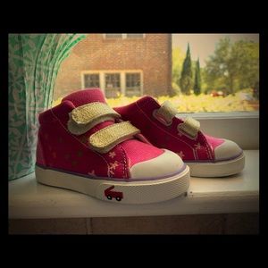 See kai run toddler shoes